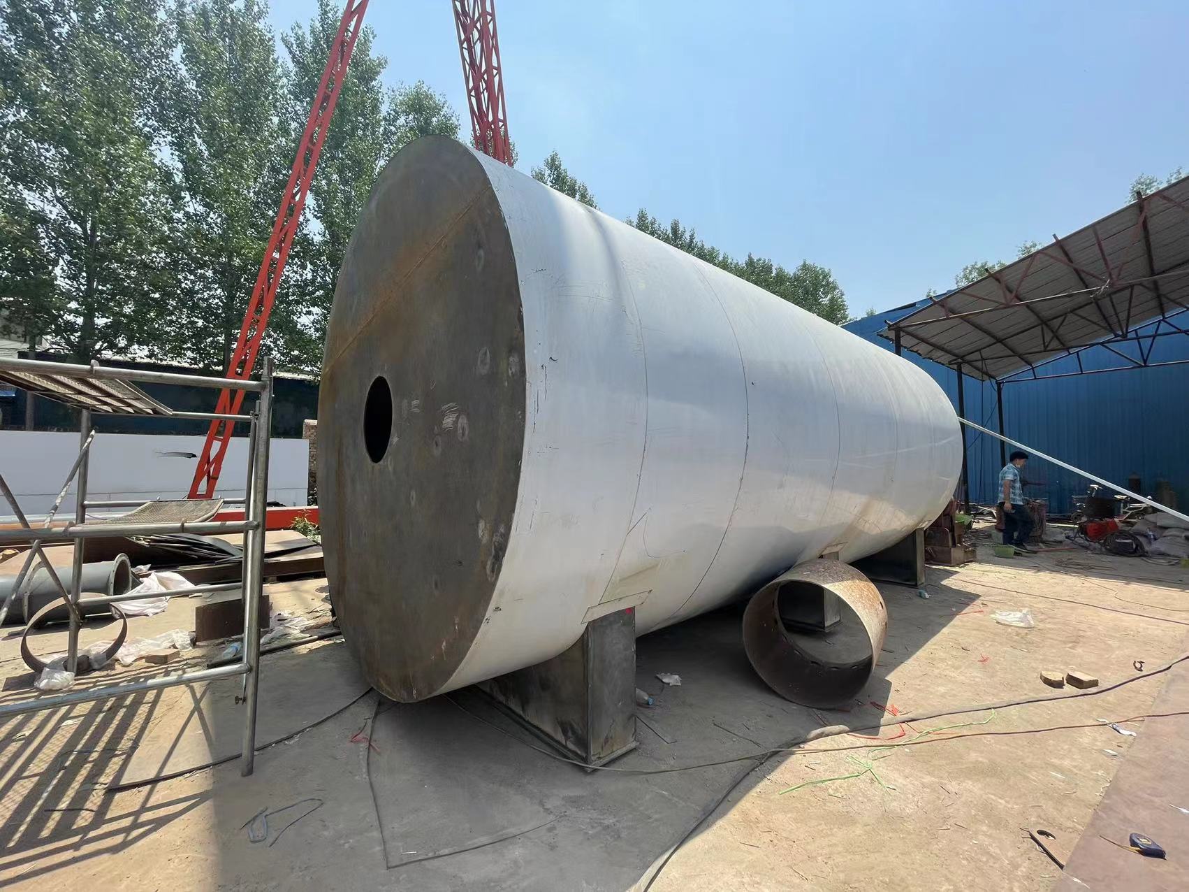 新疆焦炉煤气热风炉